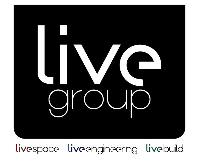 Live Group logo